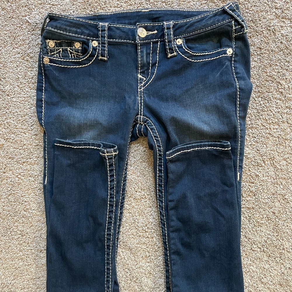 true religion skinny jeans